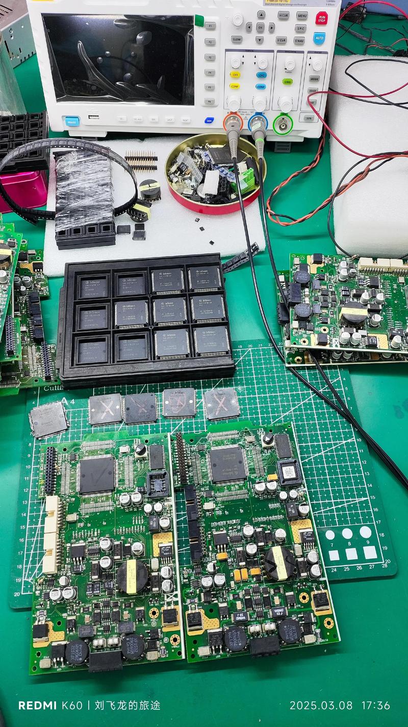 32ld320-CA主板故障