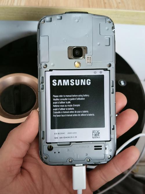 三星手机i8150电池