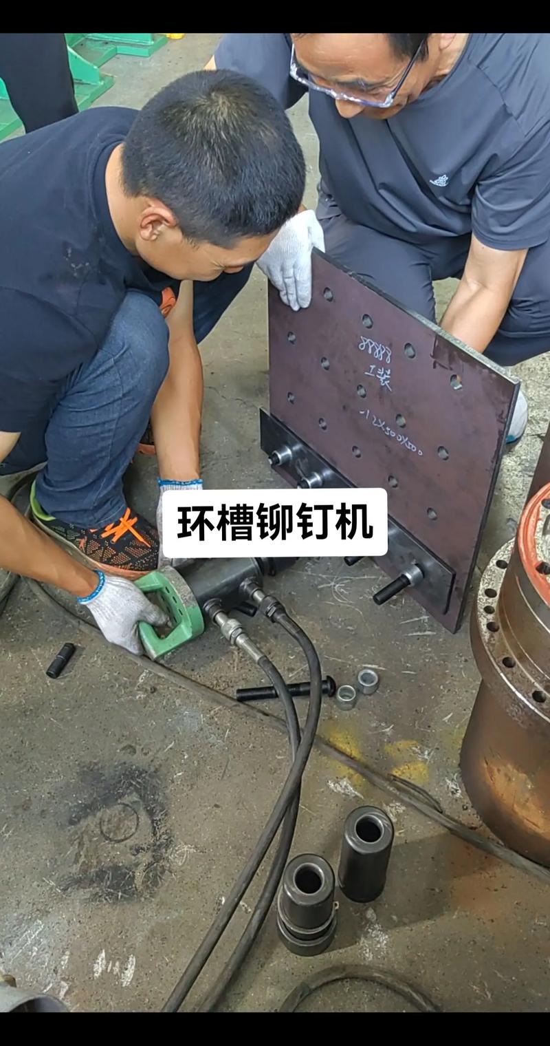 河南省废铁制钉机