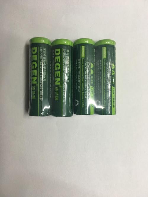 充电电池为什么1.2v