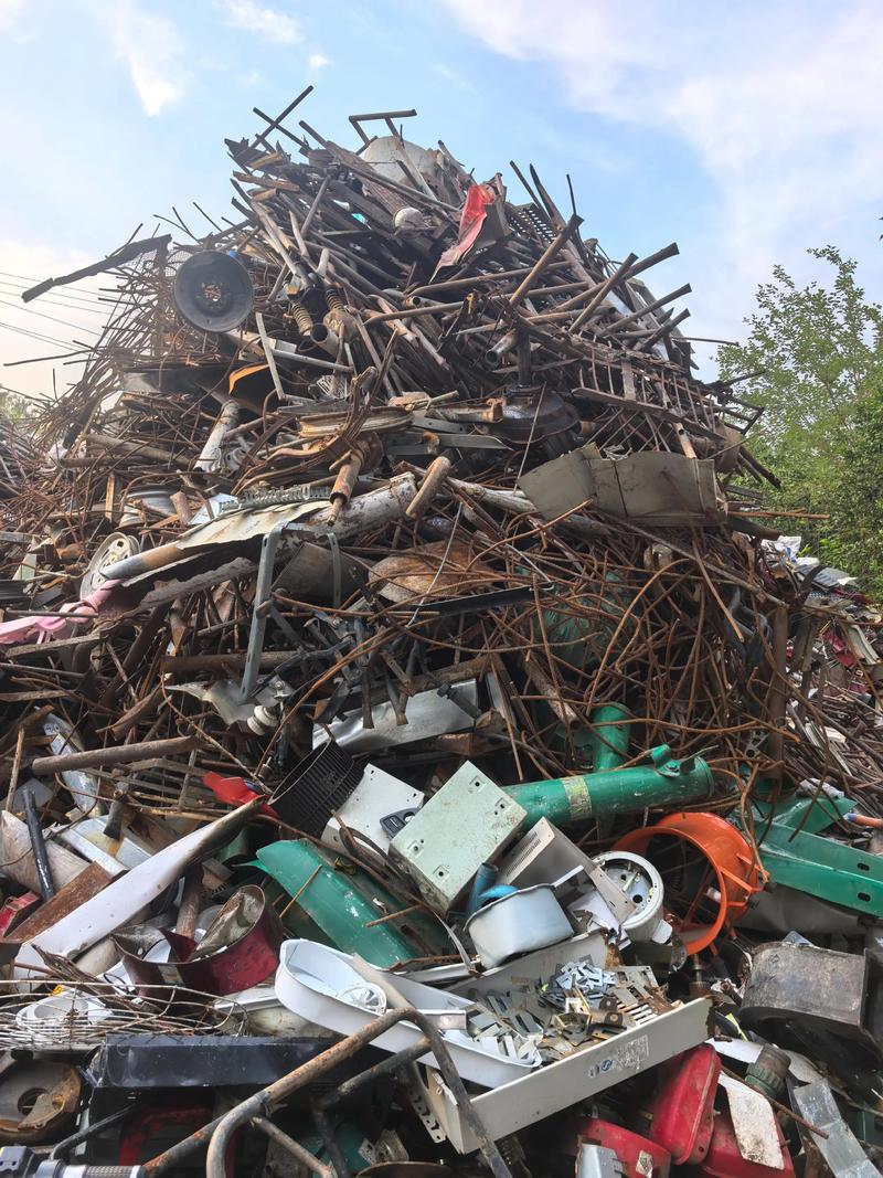 开封市收购废铁的