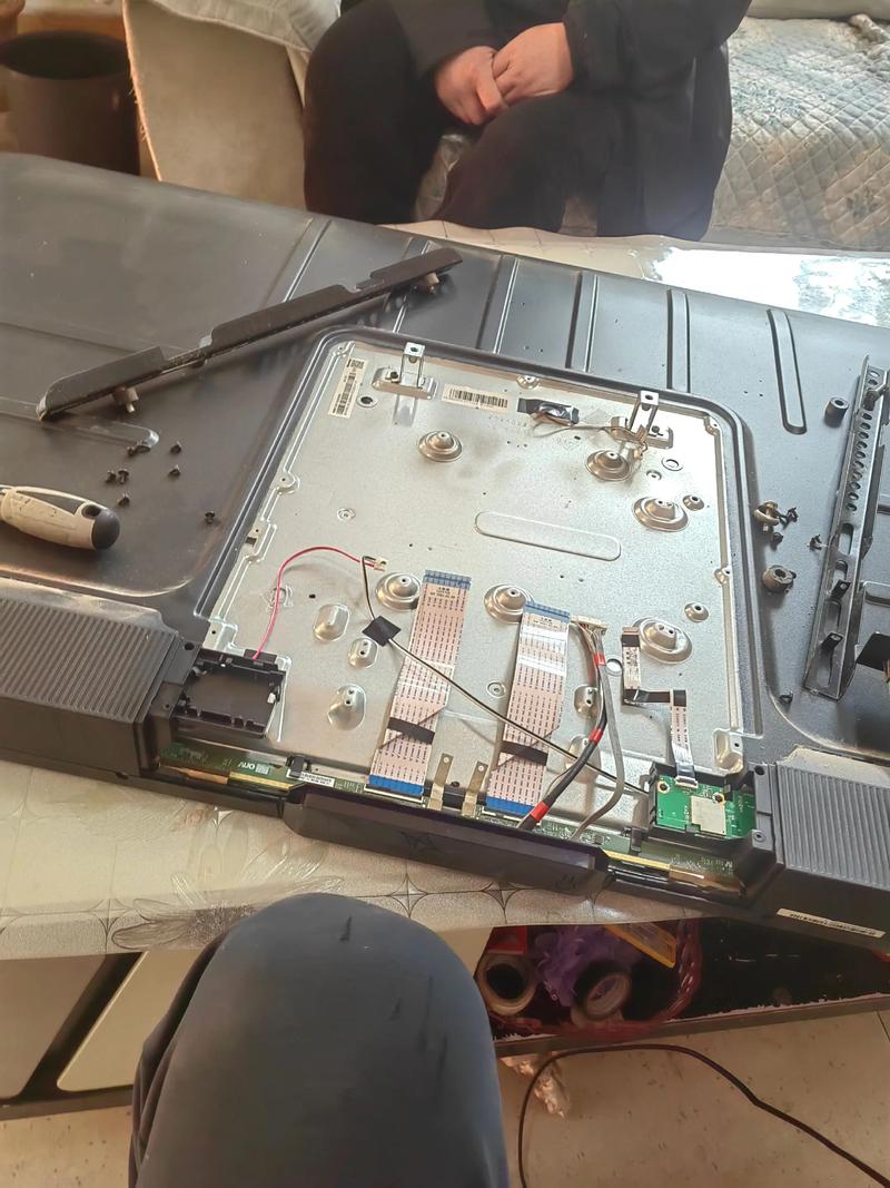 海信hdp2907m故障修理