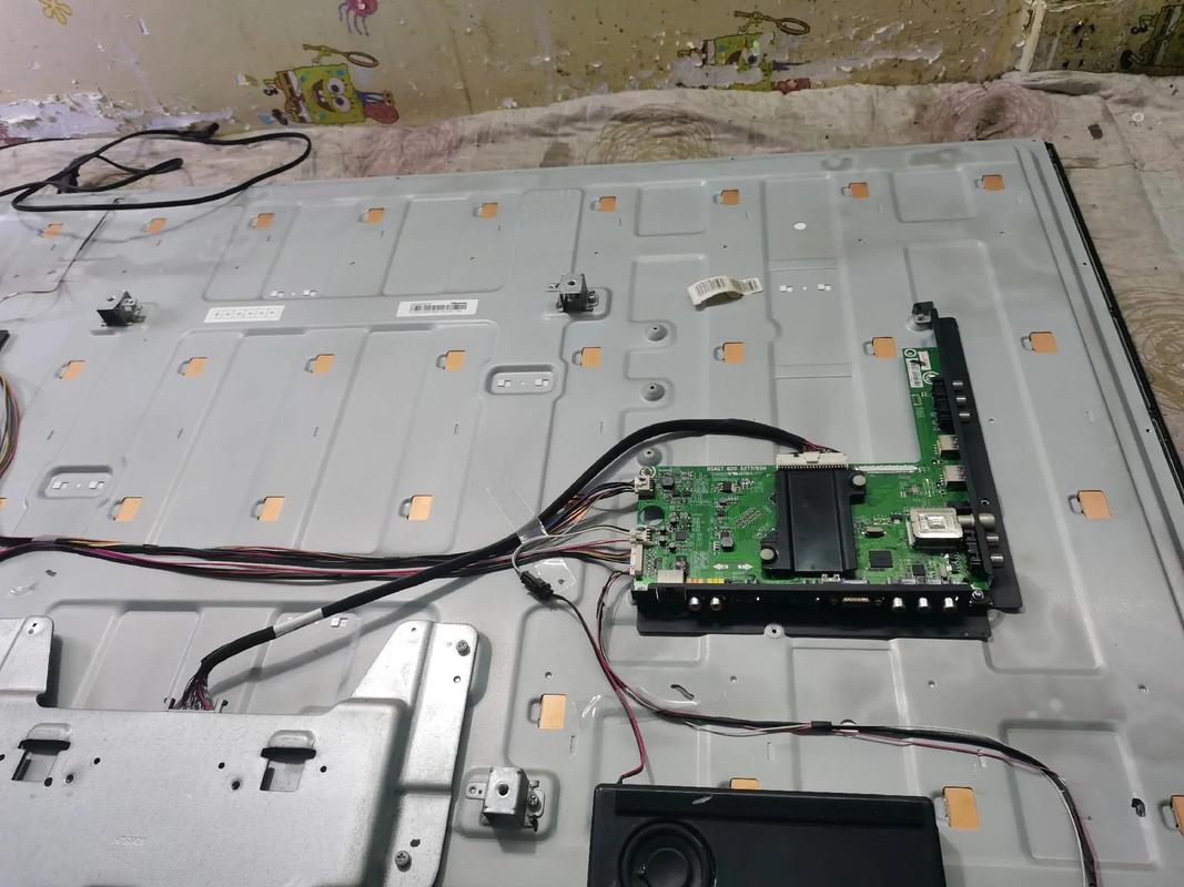 海信hdp2907m故障修理