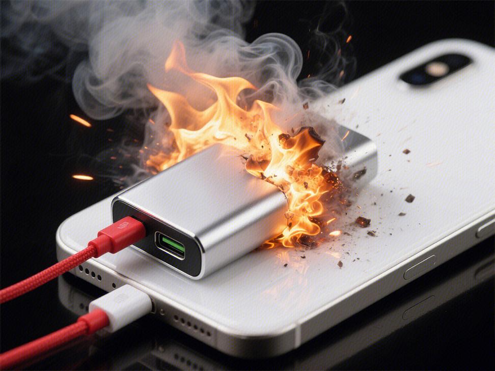 用充电宝充电会损坏电池