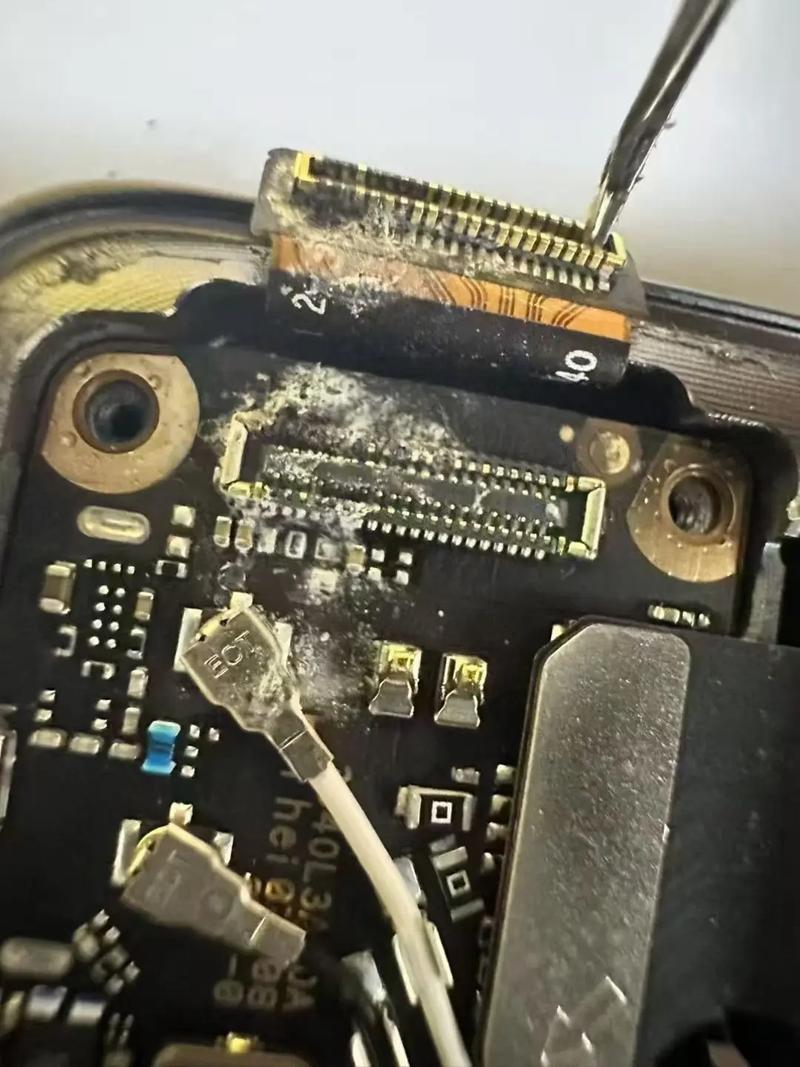 小米3开不了机电池坏了