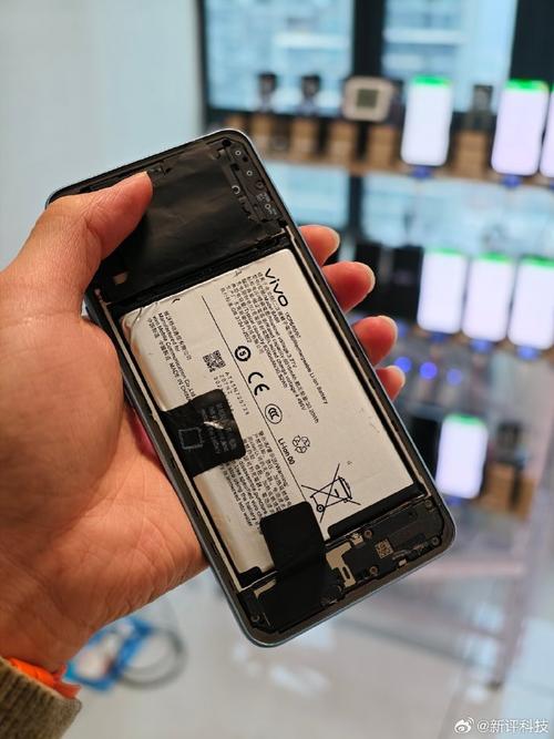 vivo手机电池的寿命