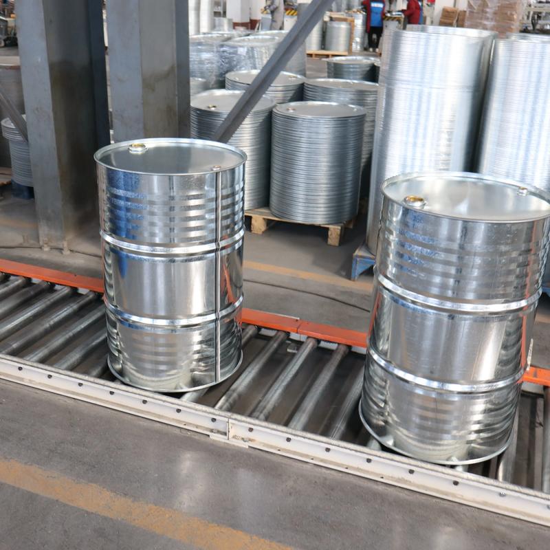 哪里有卖废铁桶的