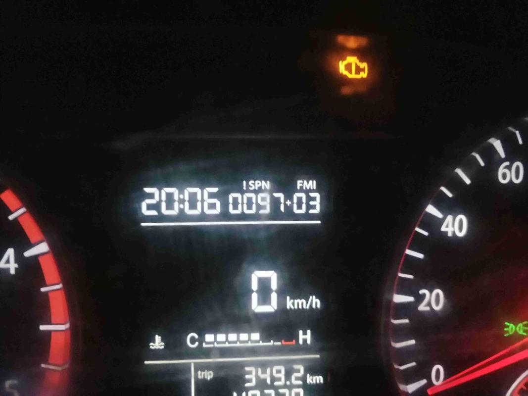 故障码of 10 22 70