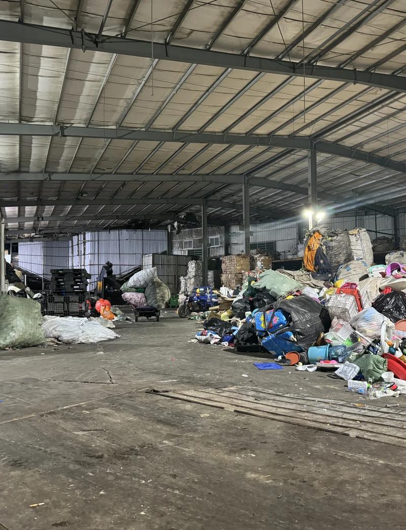 上海废铁收废品站