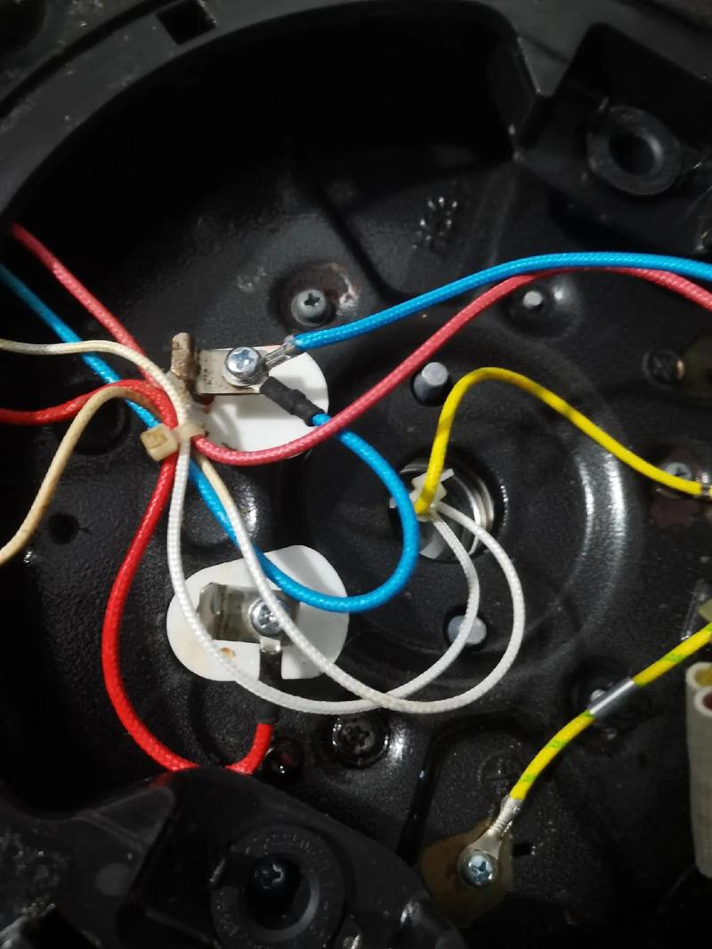 美的电饭煲efd故障维修视频