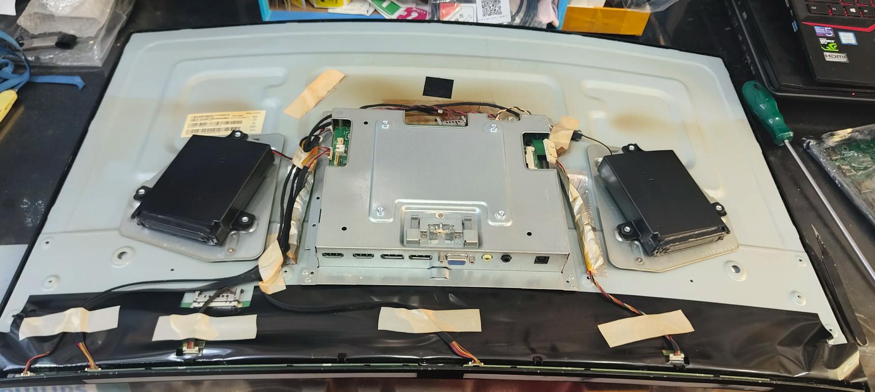 飞利浦32pfl5409故障