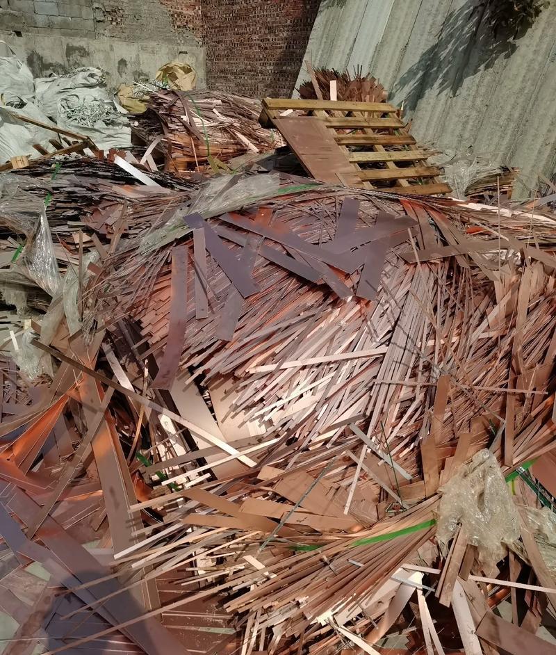江西回收废铁废铜