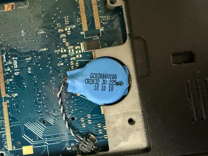 笔记本电脑cmos电池