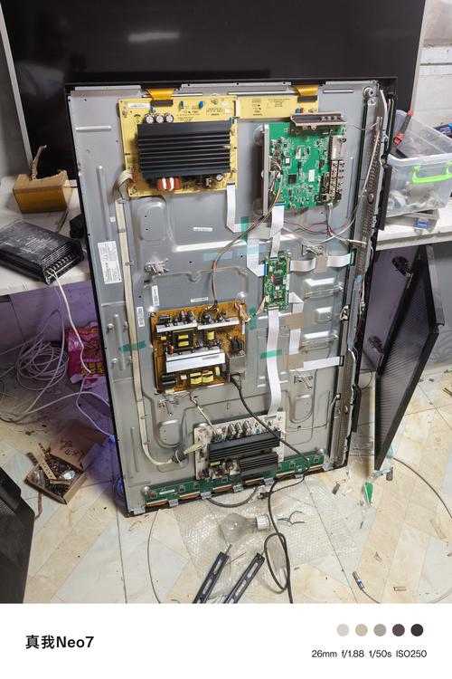 长虹itv32820电源故障