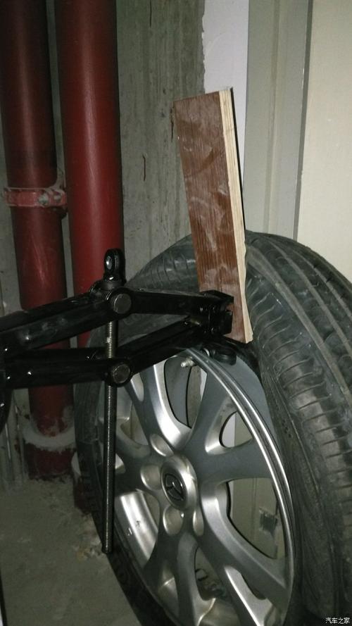 铁将军胎压监测更换电池