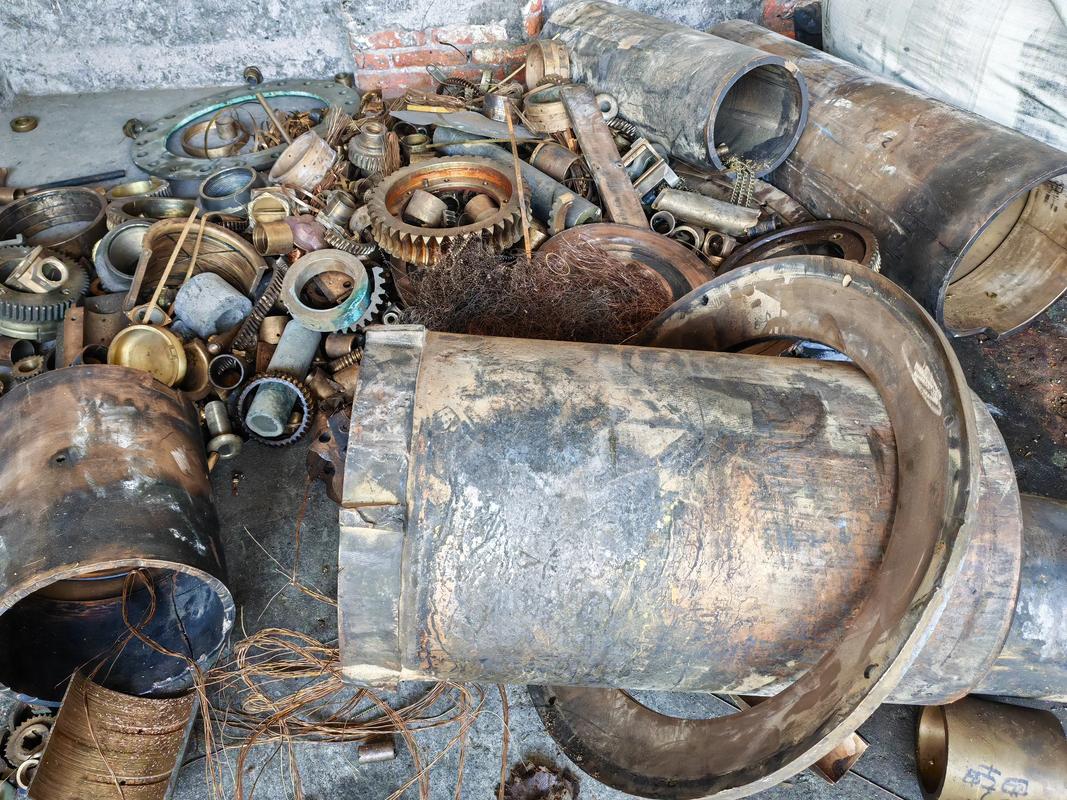 广州废铁回收网站