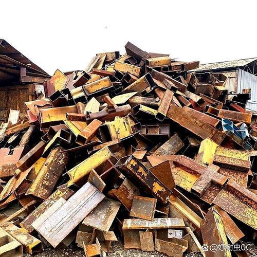 上海废铁卖不掉了