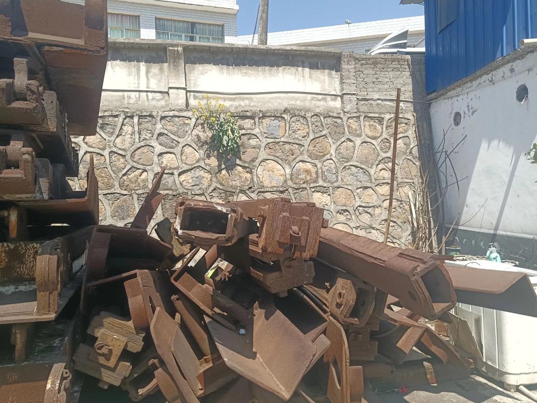 贵州废铁那有卖的