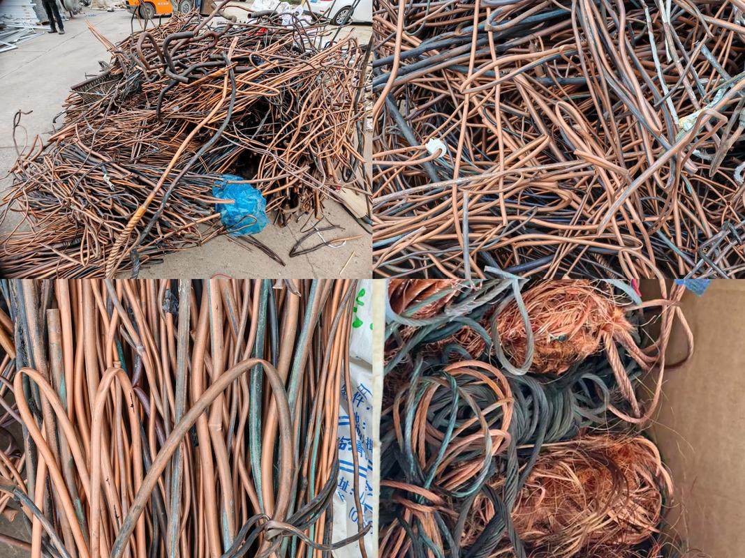 香河废铜废铁回收