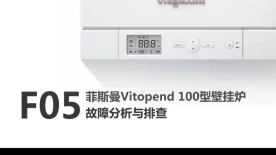 菲斯曼f05故障如何自行解决