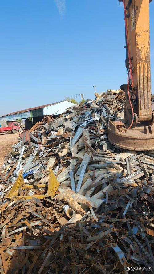 武汉废铁回收市场