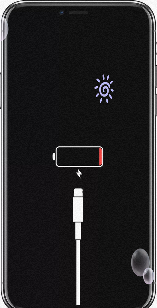 手机没有电池 能开机吗