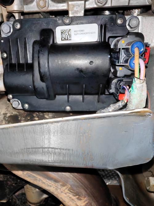 三洋m2空调离合器故障现象