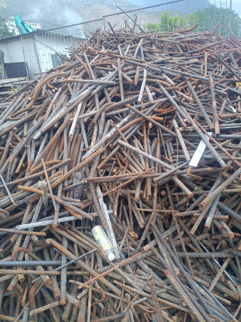 甘肃地区废铁网价