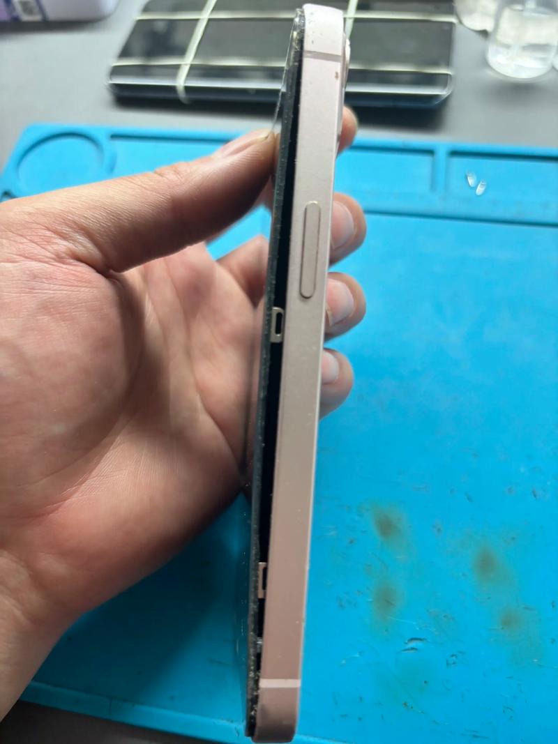 iphone5电池发热