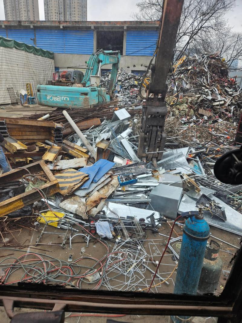 北京废铁交易市场