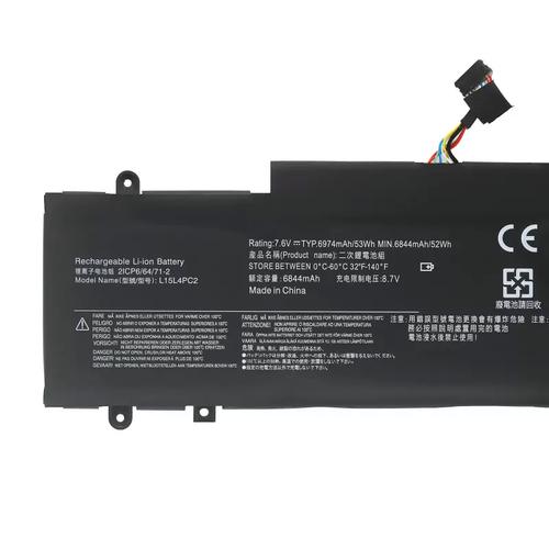 yoga710保养电池
