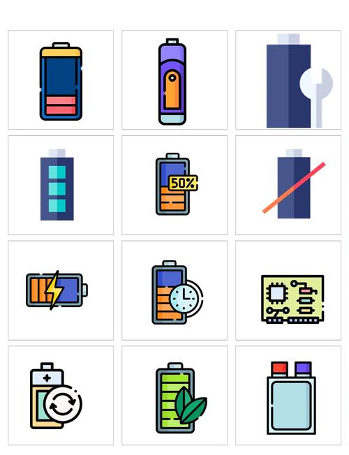 iOS电池图标美化插件