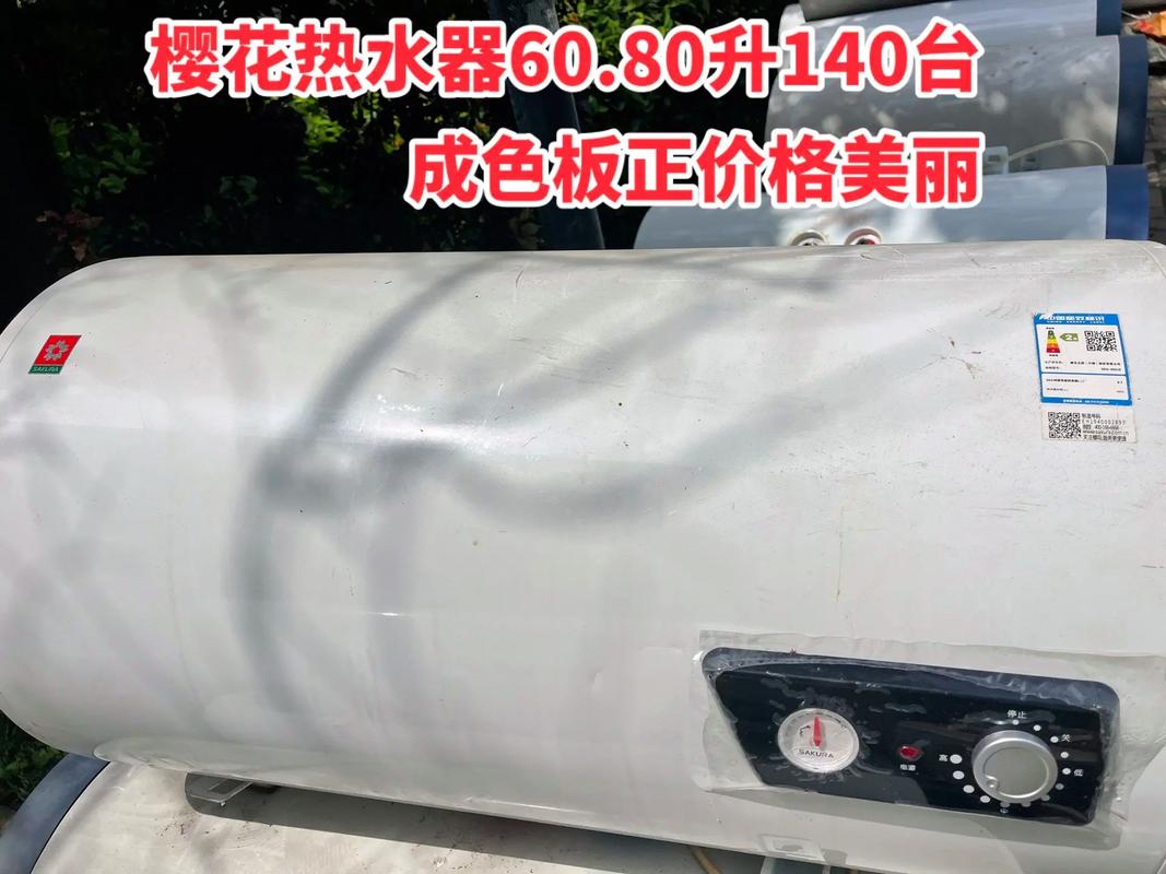 樱花60升电热水器E5故障