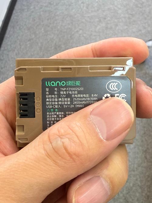 sony 未检测到电池