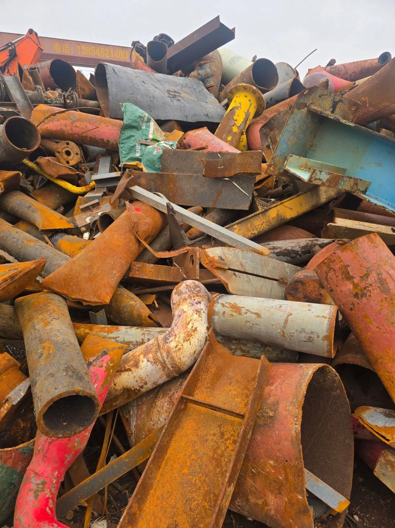 昆明收废铁的厂家