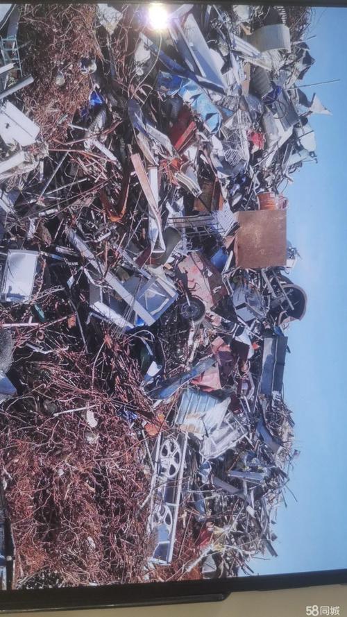 邢台废铁交易市场