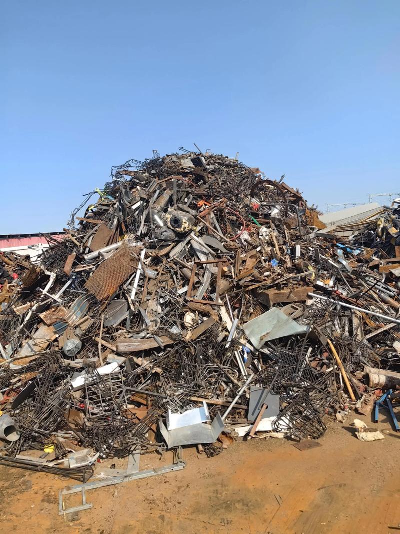 武汉废铁交易市场