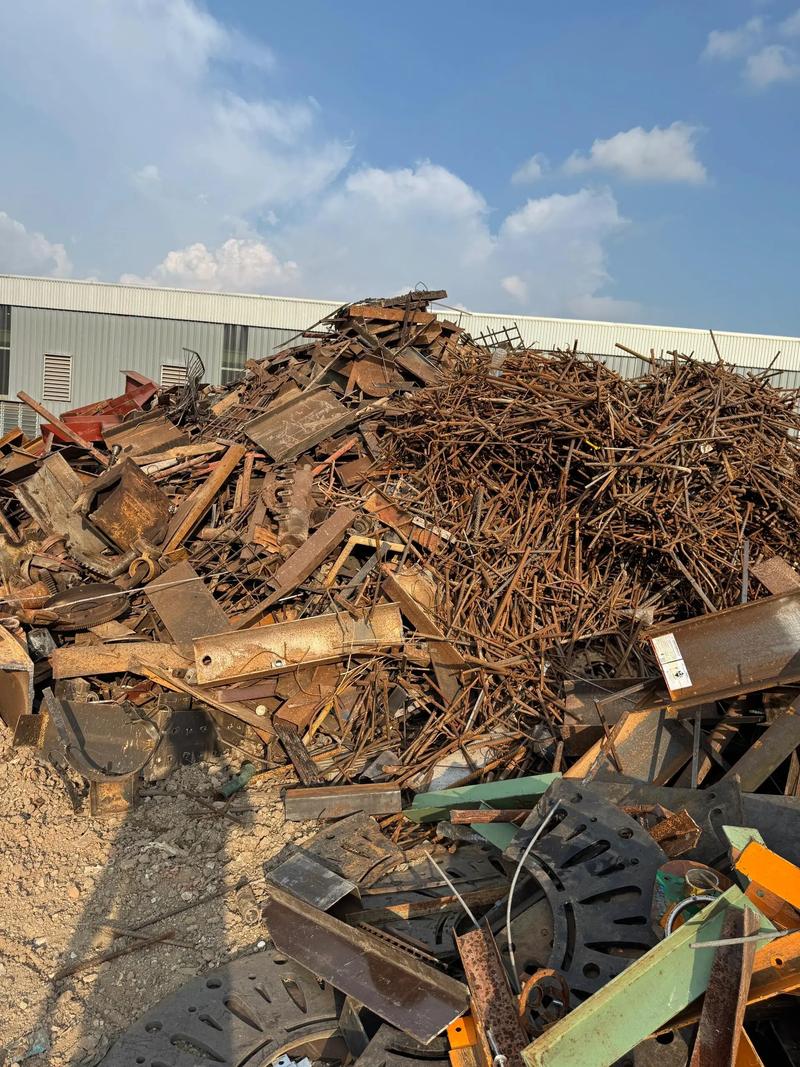 河北废铁处理厂家