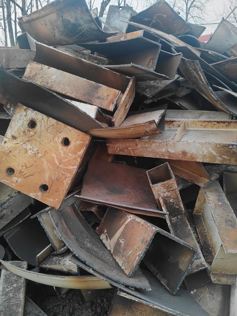 河北废铁处理厂家