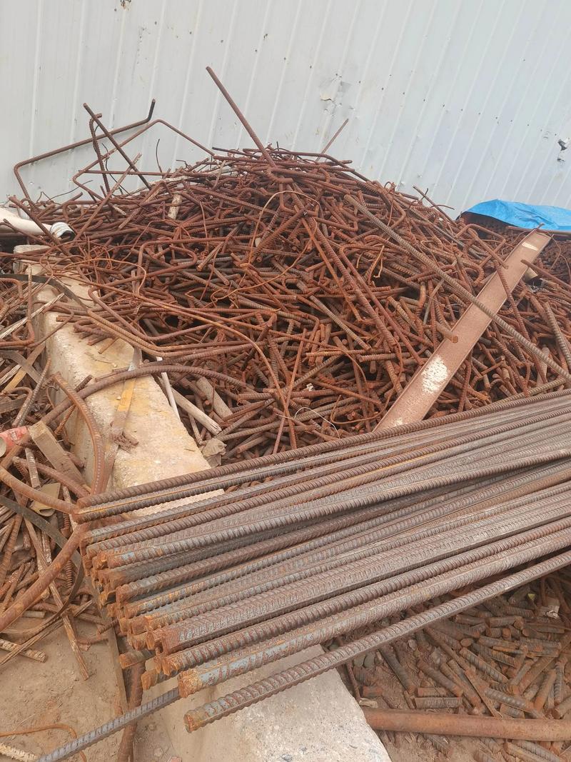 工业废铜废铁回收