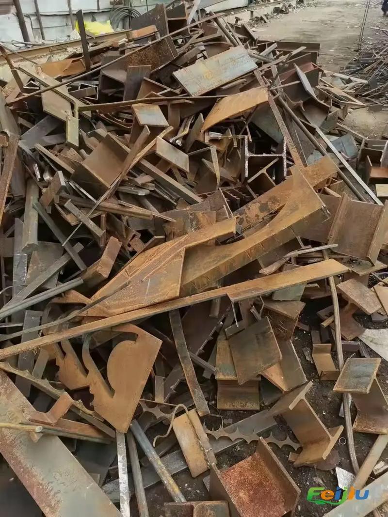 工业废铜废铁回收