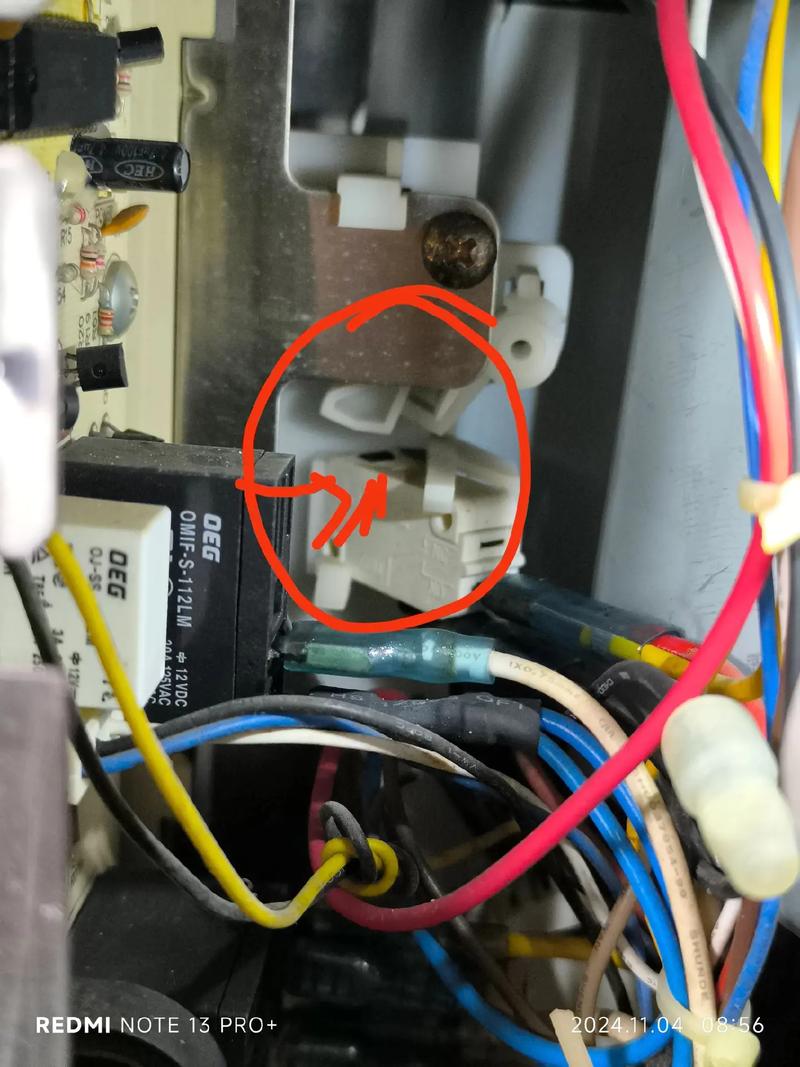 三洋微波炉控制面板故障维修