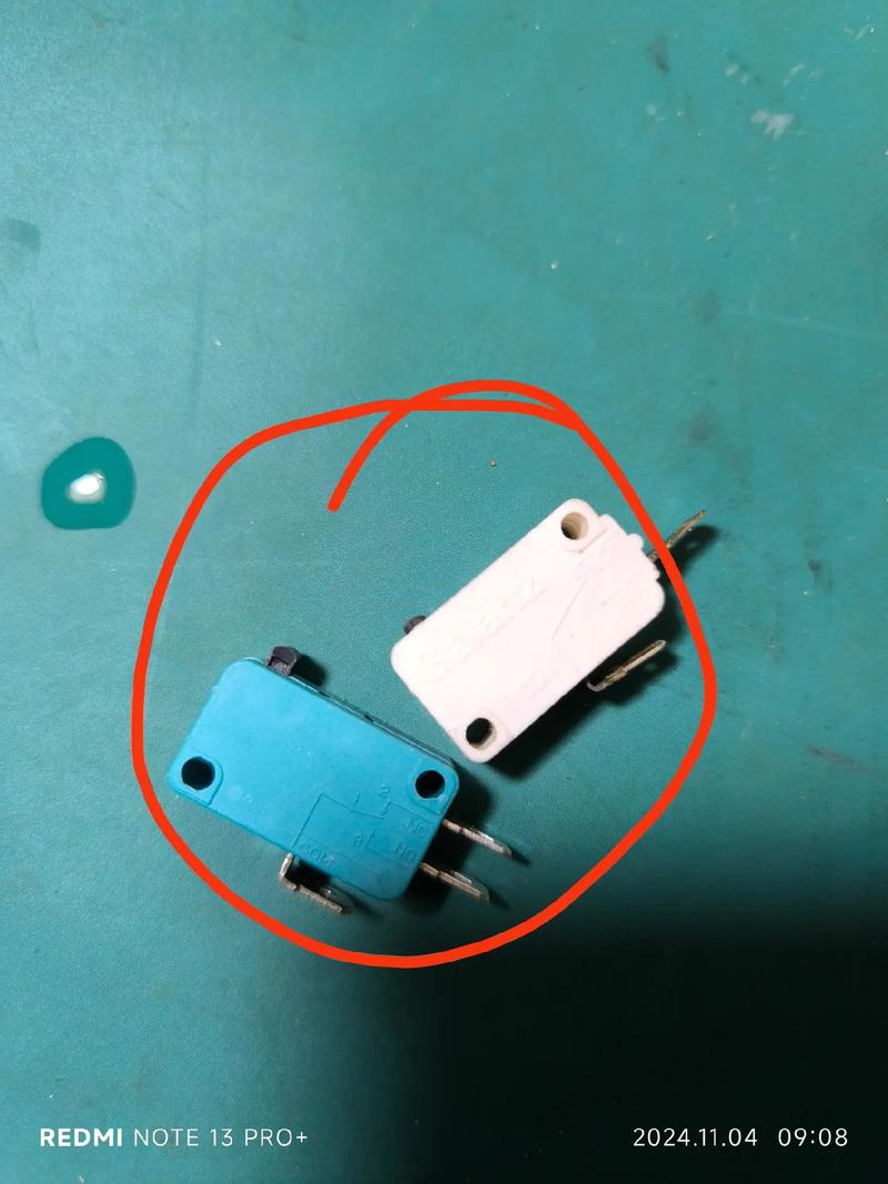 三洋微波炉控制面板故障维修