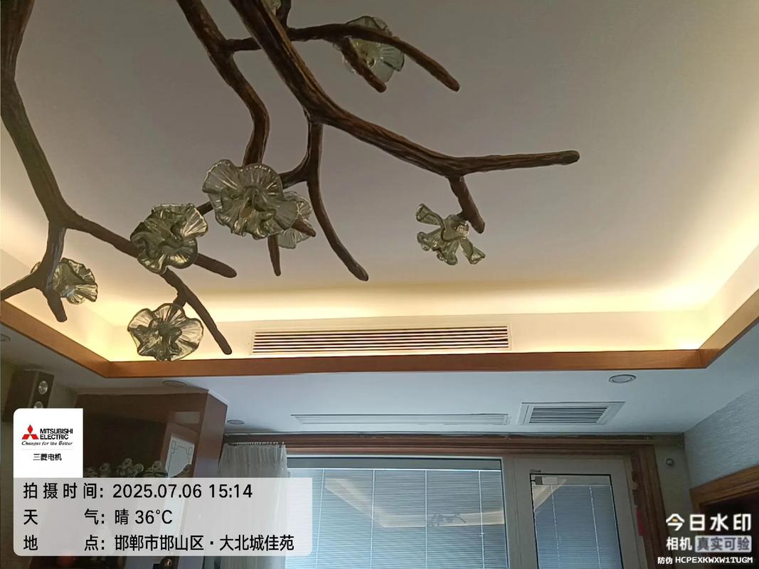 三菱挂壁空调e9是什么故障