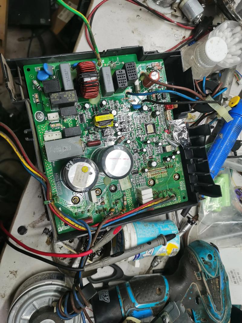 格力五代机跳b1是什么故障