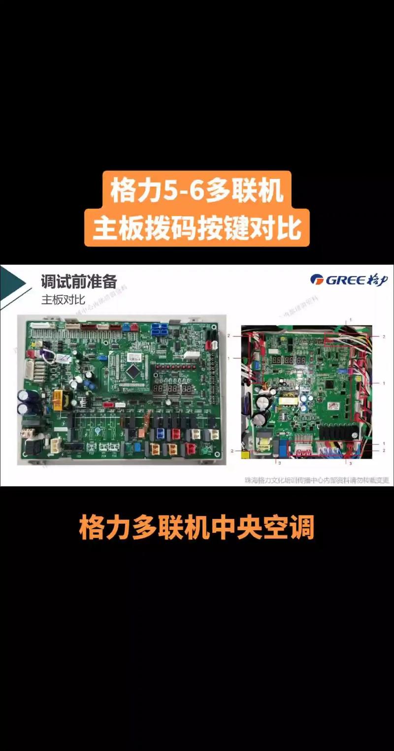 格力五代机跳b1是什么故障