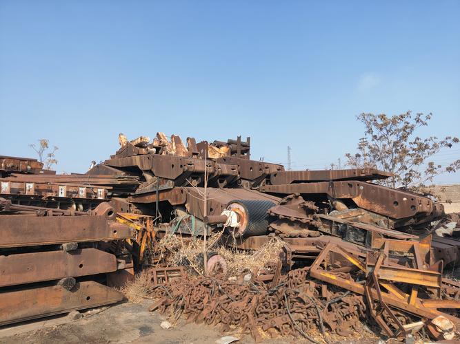 废钢废铁上市公司