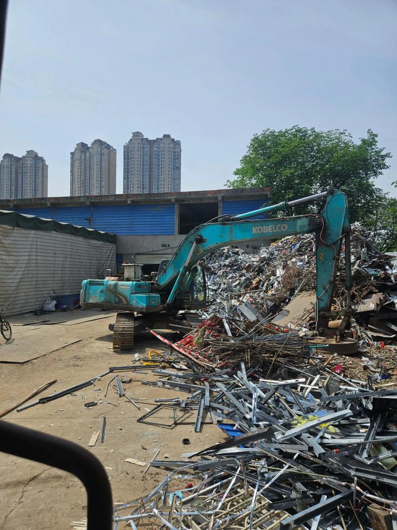 河南废铁交易中心