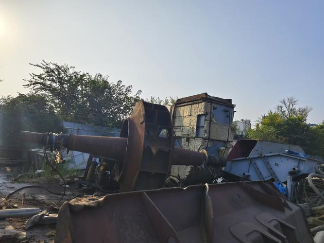 河南废铁交易中心